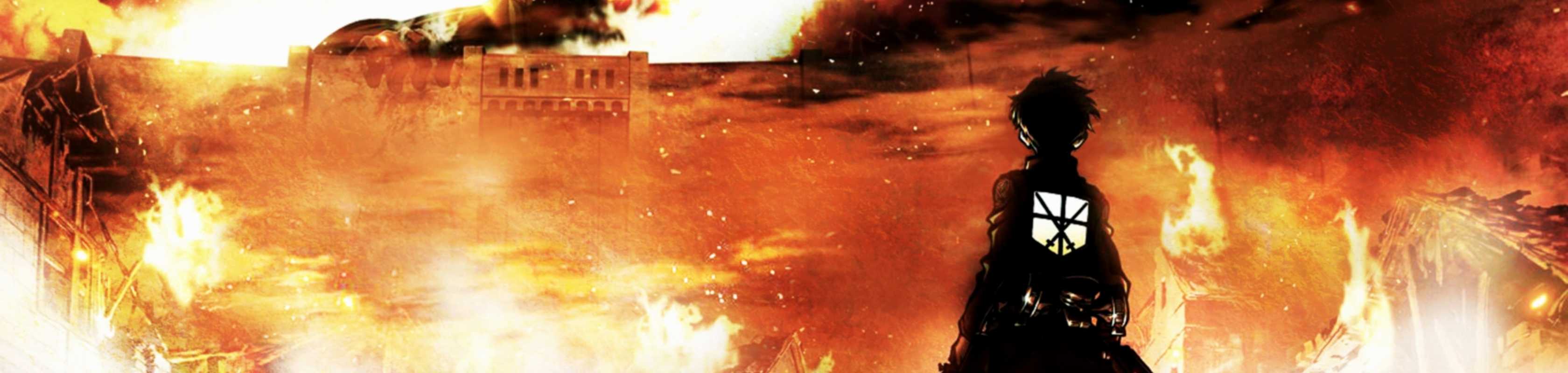 Attack on Titan: Since That Day banner