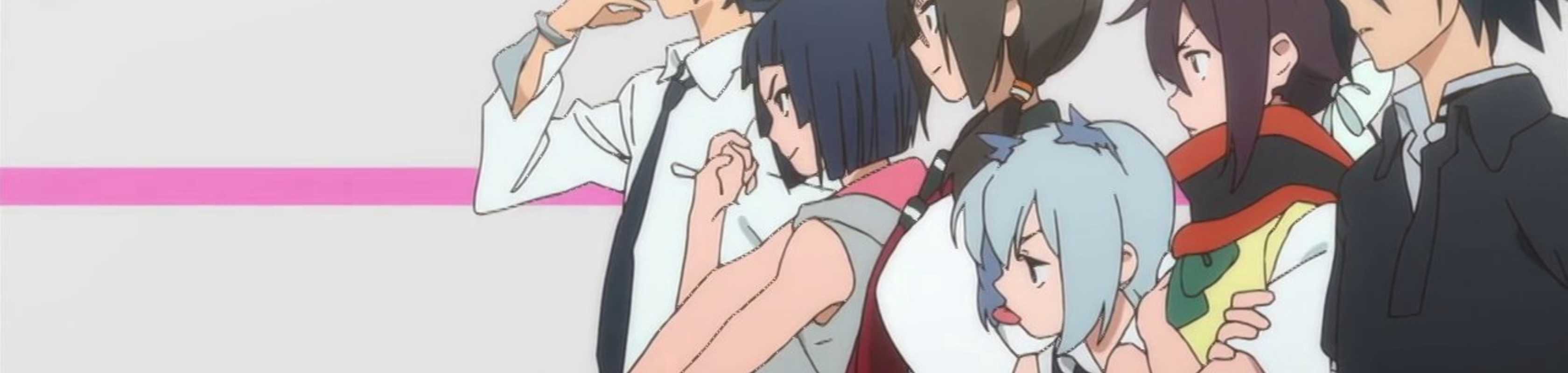 Yozakura Quartet: Hana no Uta banner