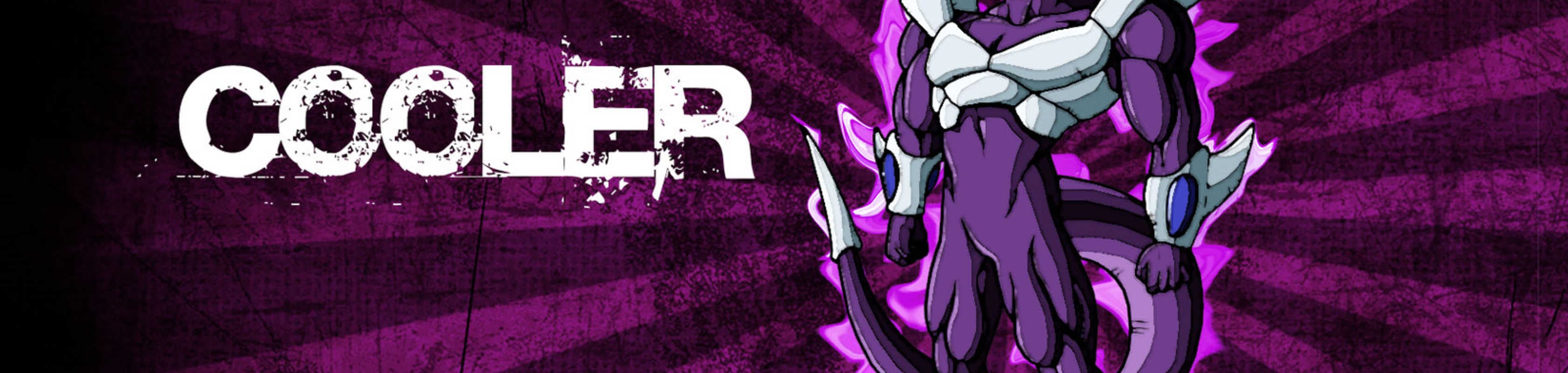 Dragon Ball Z Movie 05: Cooler's Revenge banner