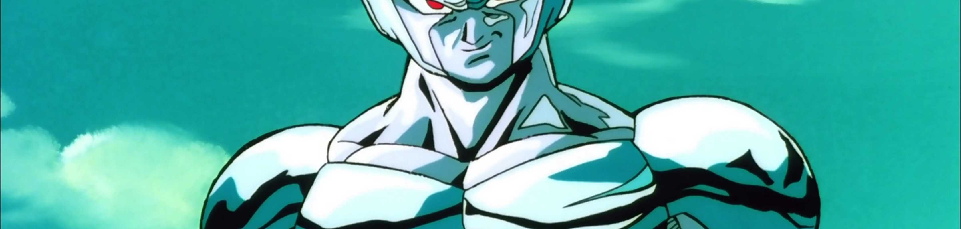 Dragon Ball Z Movie 06: The Return of Cooler banner