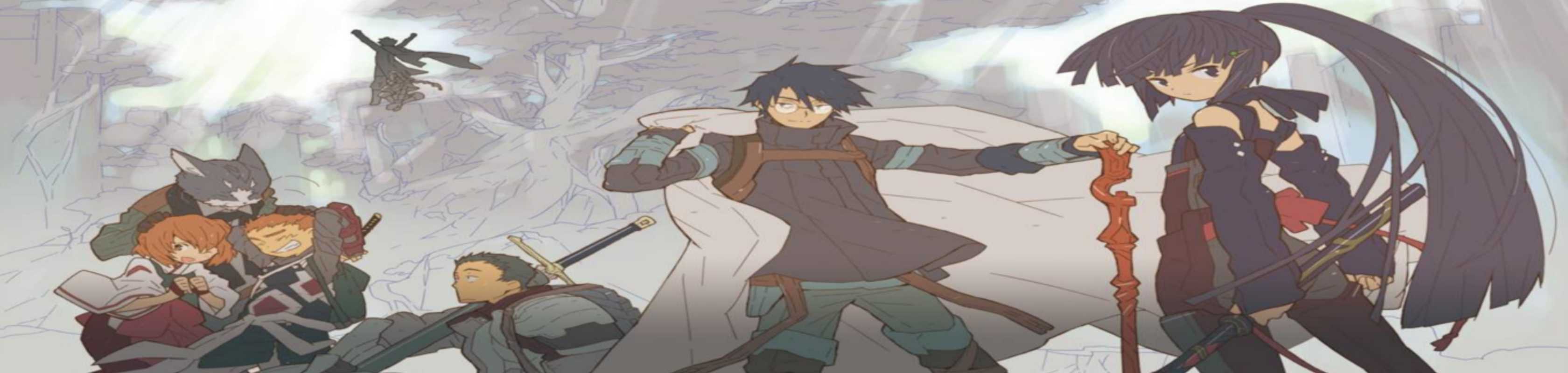 Log Horizon Recap banner