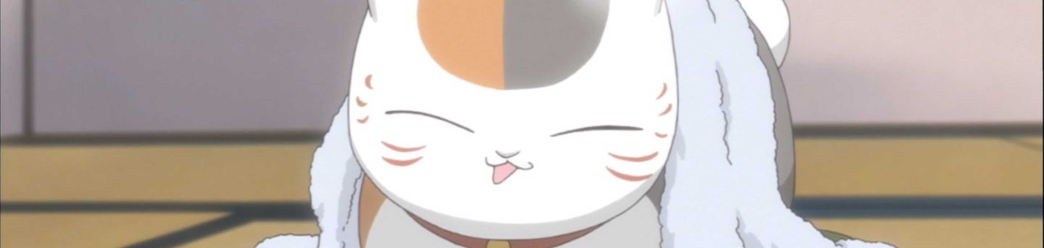 Zoku Natsume Yuujinchou: 3D Nyanko-sensei Gekijou banner