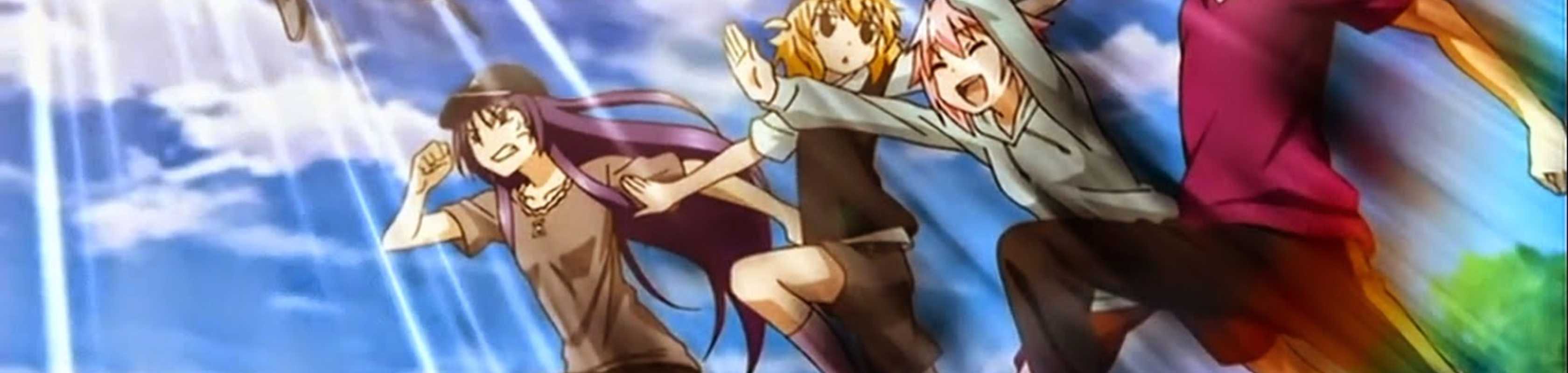 D-Frag!: Water!! banner