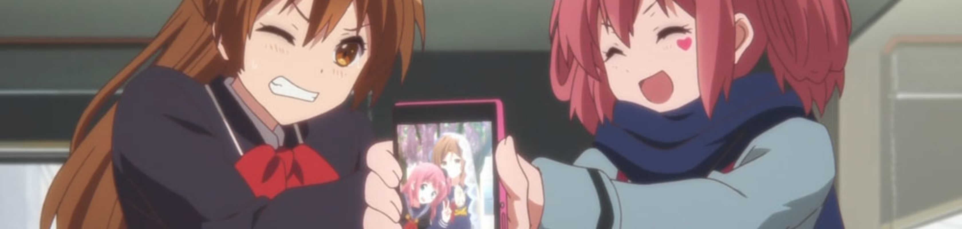 Love, Chunibyo & Other Delusions: Heart Throb Specials banner