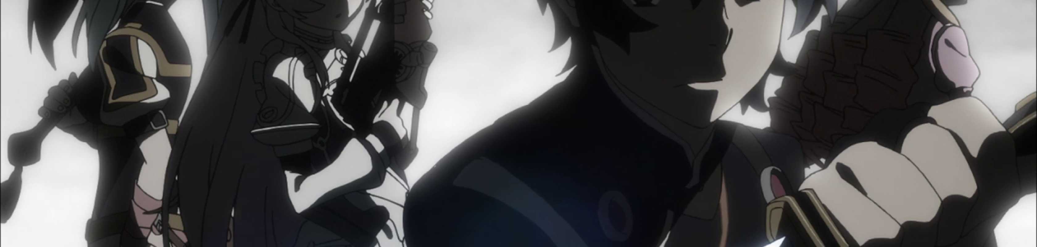 Chaika -The Coffin Princess- Avenging Battle banner