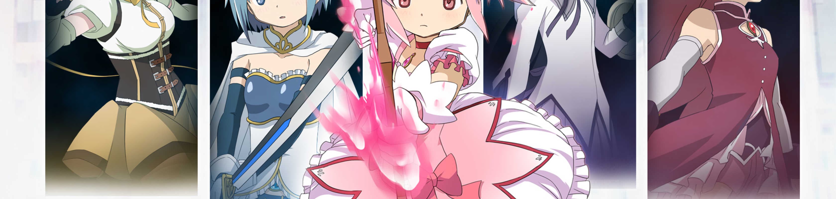 Mahou Shoujo Madoka★Magica Movie 3: Hangyaku no Monogatari Opening banner