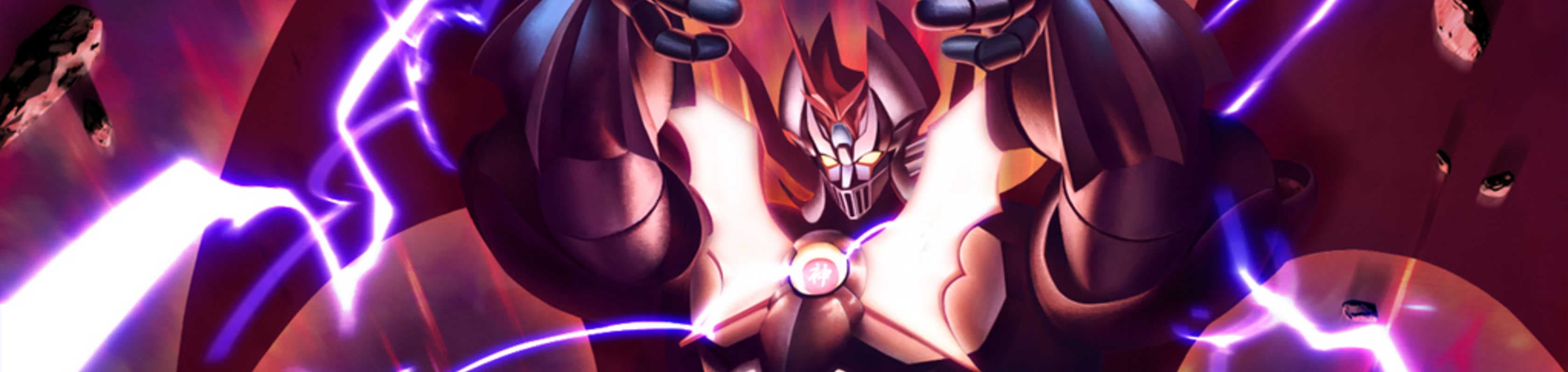 Mazinkaiser banner