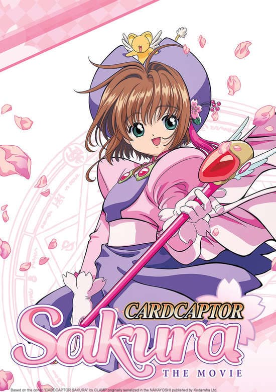 Cardcaptor Sakura The Movie