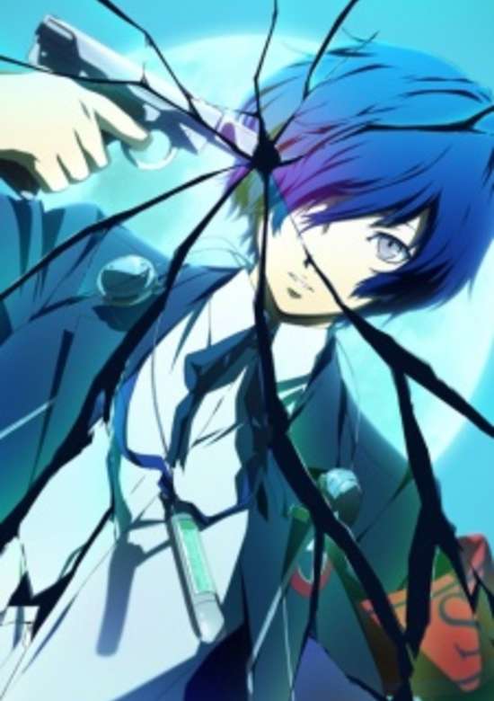 Persona 3 the Movie: #1 Spring of Birth