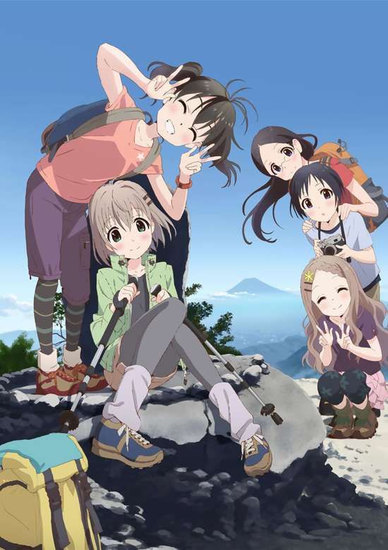 Encouragement of Climb 2nd Season Specials