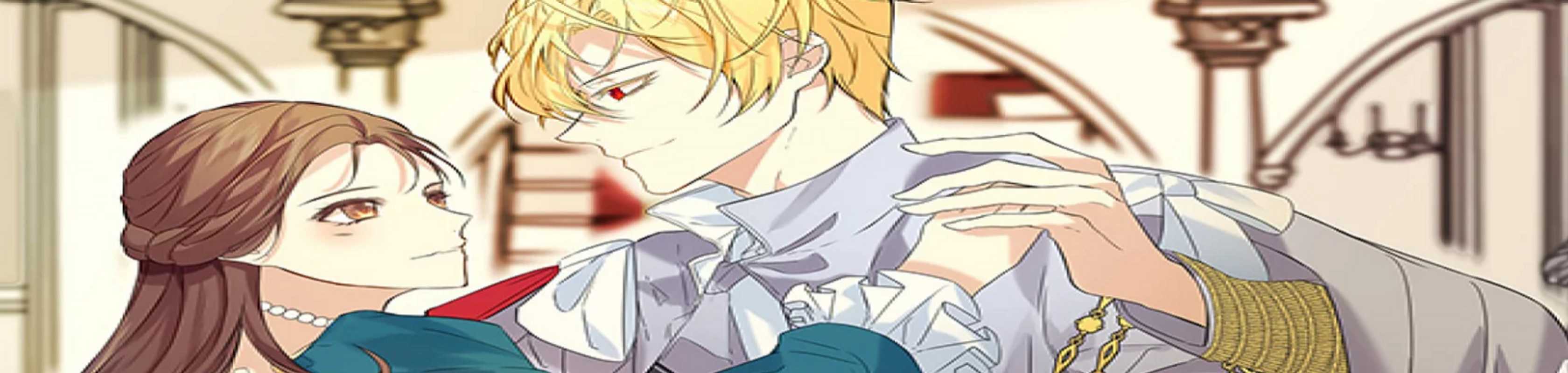 My Dear Maid! banner