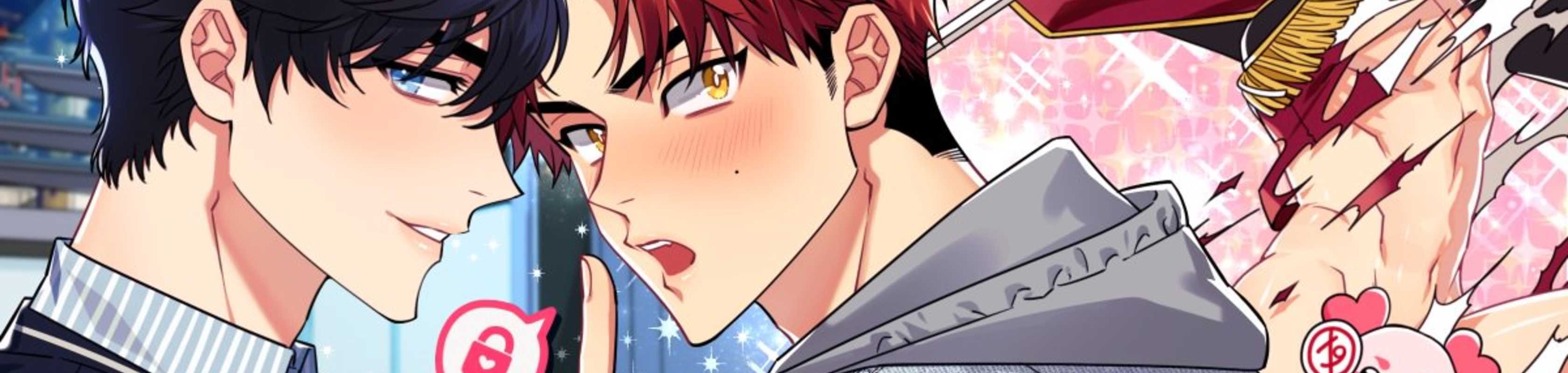Your Wish Is My Command! banner