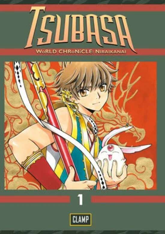Tsubasa: WoRLD CHRoNiCLE - Niraikanai-hen