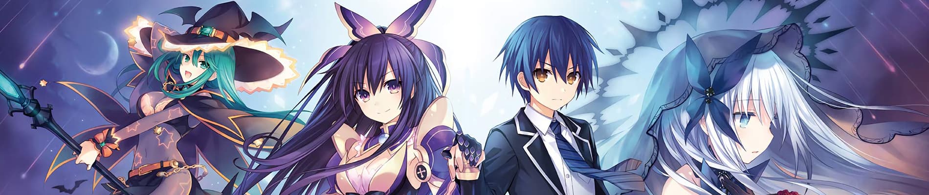 Date A Live III banner