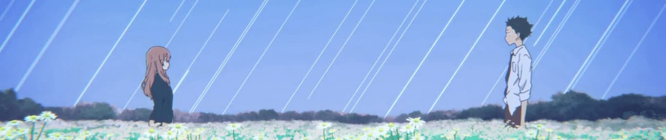 A Silent Voice Specials banner