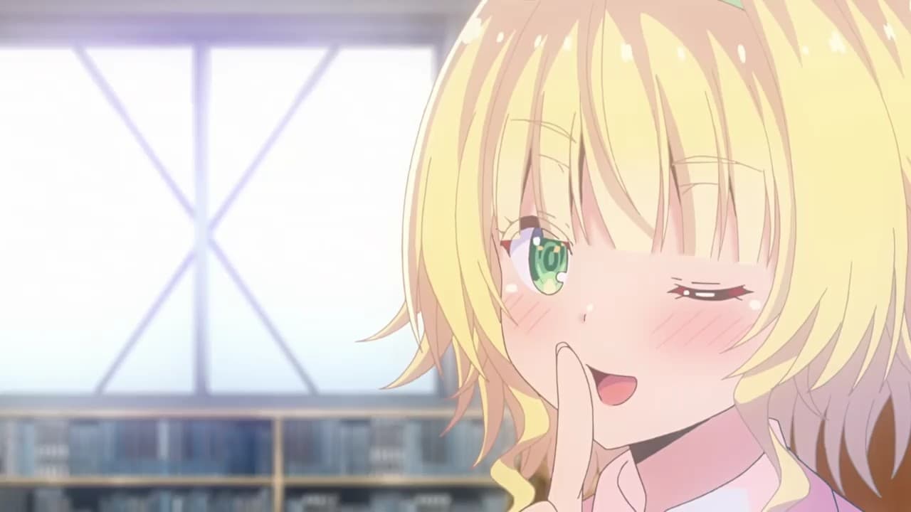 Hensuki: Are you willing to fall in love with a pervert, as long as she’s a cutie? banner