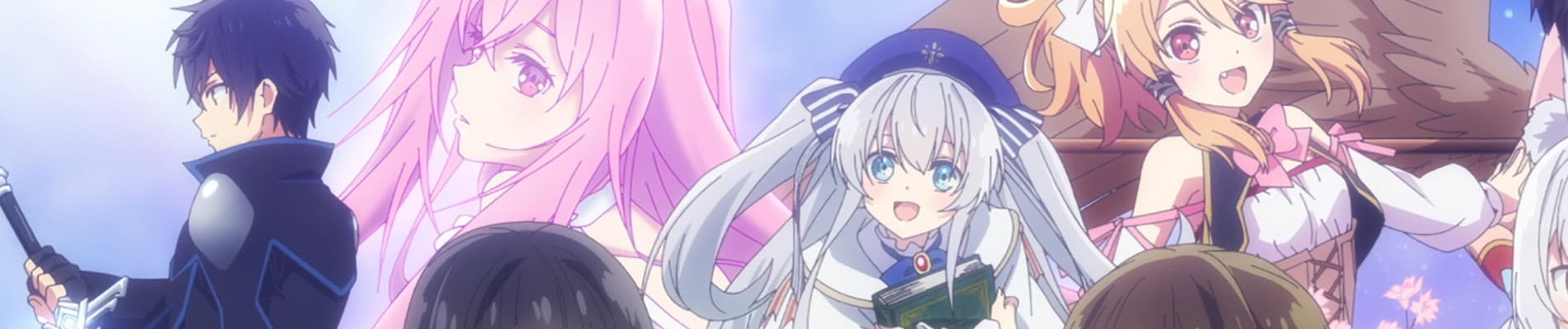 Seirei Gensouki: Spirit Chronicles banner
