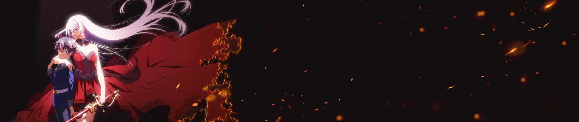 The Demon Sword Master of Excalibur Academy banner