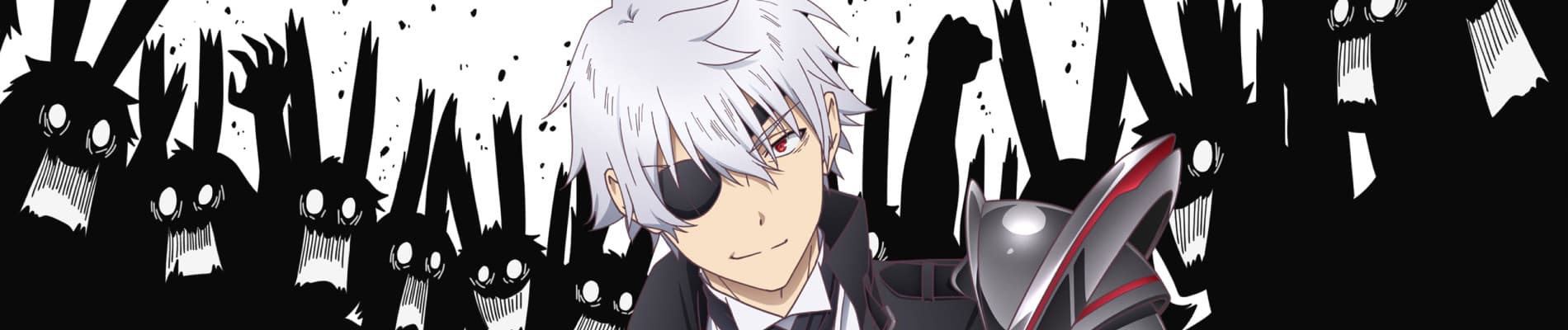 Arifureta: From Commonplace to World's Strongest Season 3 banner