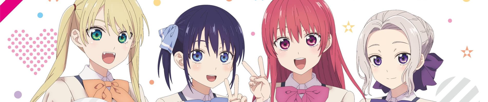 Girlfriend, Girlfriend Season 2 banner