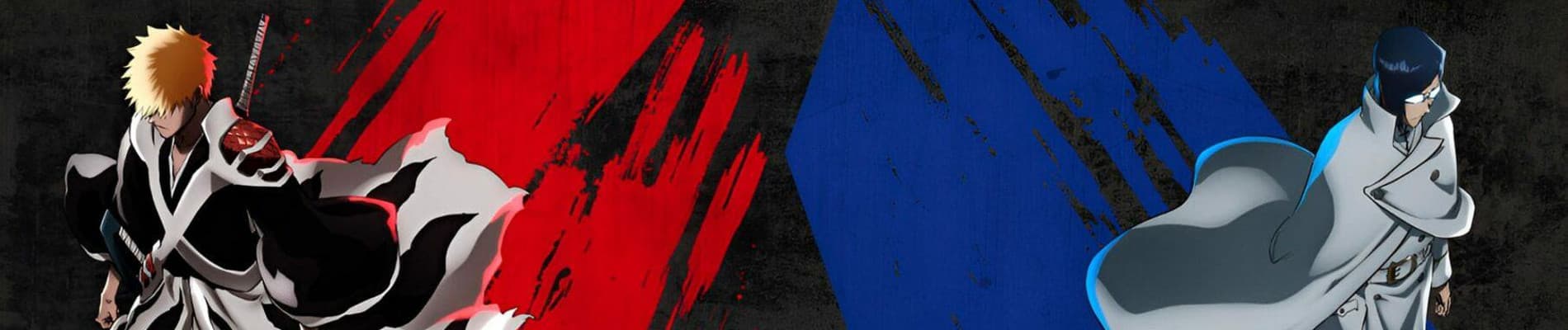 BLEACH: Thousand-Year Blood War - The Separation banner