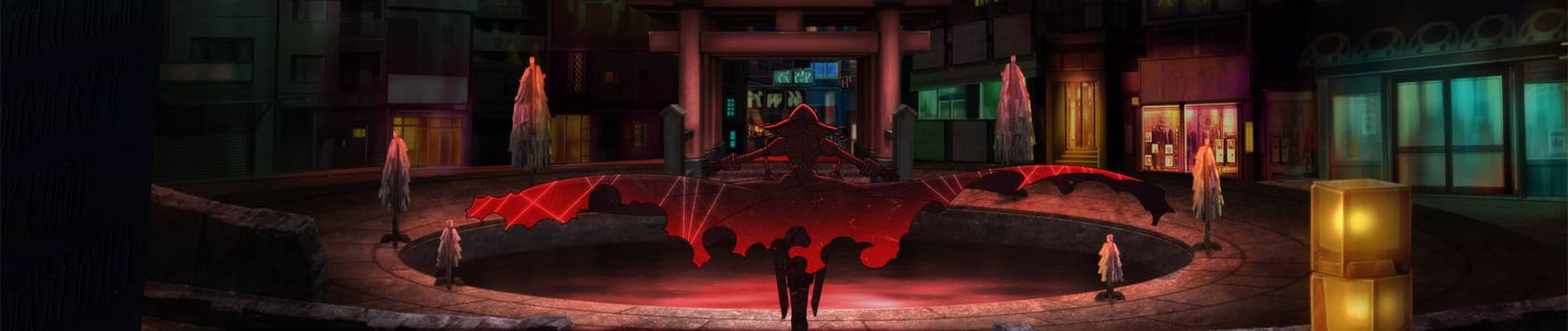 The Eminence in Shadow Season 2 banner