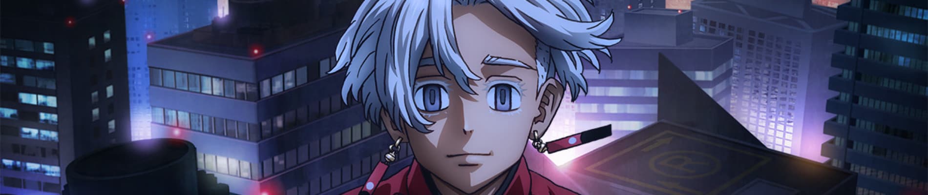 Tokyo Revengers Season 2 Part 2 banner