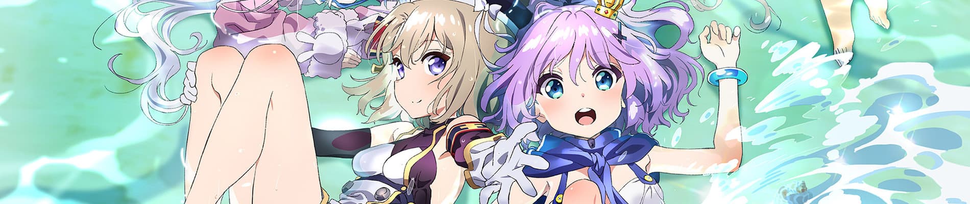 Anime AzurLane: Slow Ahead! Season 2 banner
