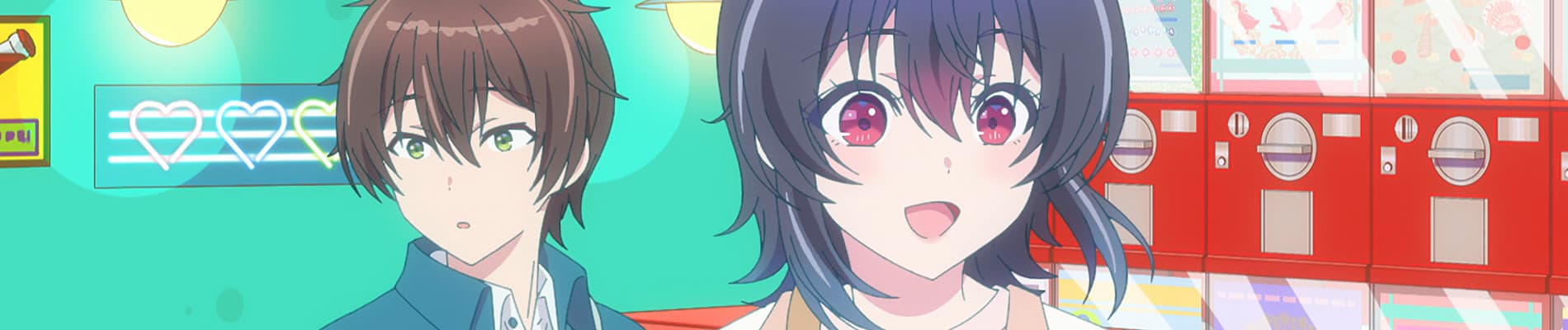 I Made Friends with the Second Prettiest Girl in My Class banner