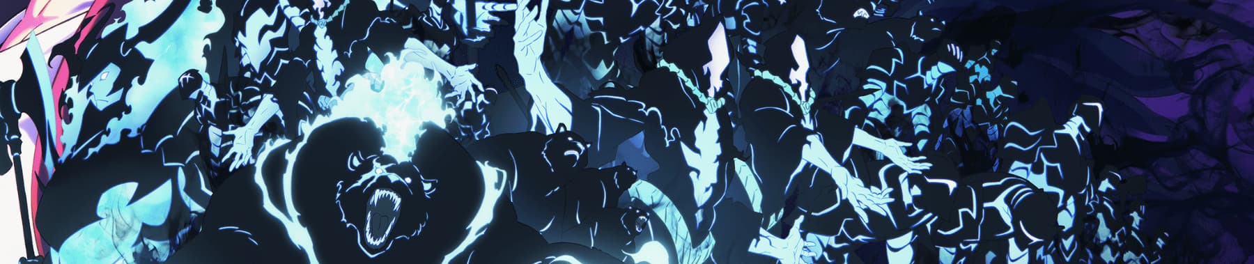 Solo Leveling Season 2 -Arise from the Shadow- banner
