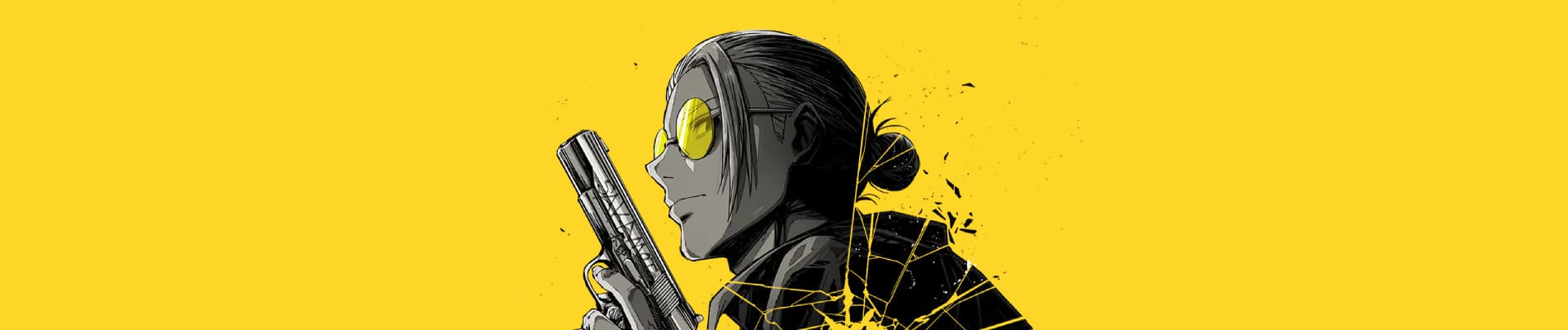 SAKAMOTO DAYS banner