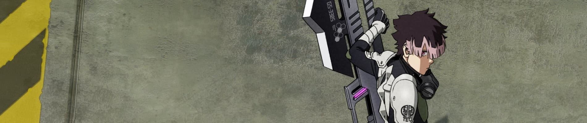 Kaiju No. 8 Season 2 banner