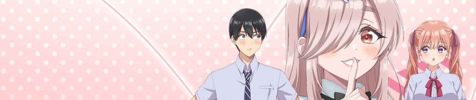 A Couple of Cuckoos Season 2 banner