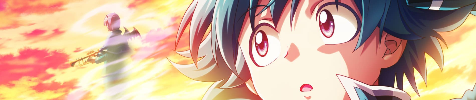 Welcome to Demon School! Iruma-kun Season 4 banner