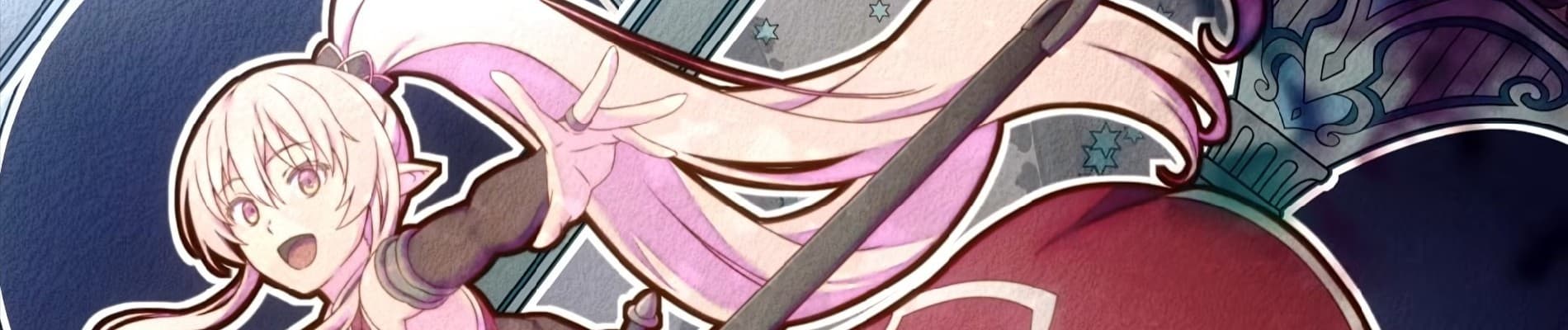 Skeleton Knight in Another World Season 2 banner