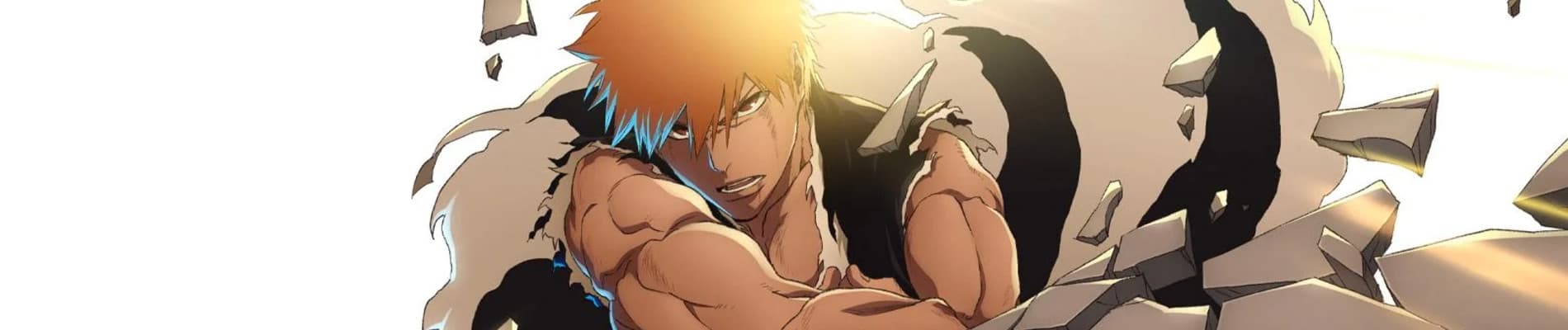 BLEACH: Thousand-Year Blood War - The Calamity banner