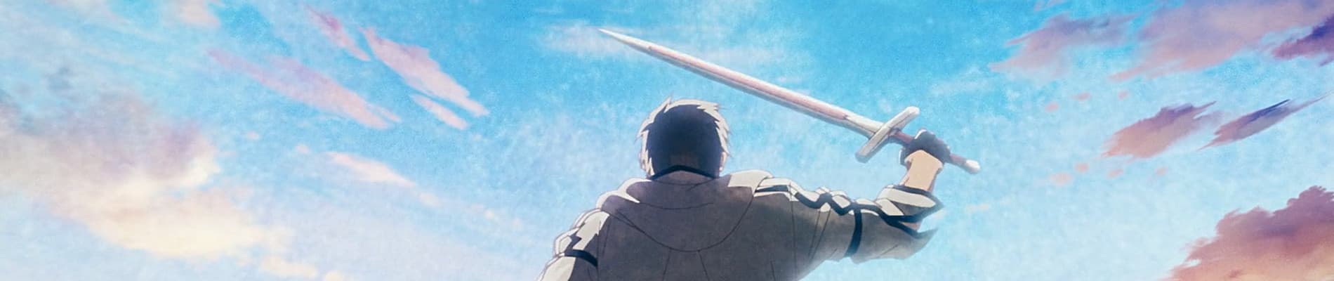 From Old Country Bumpkin to Master Swordsman II banner