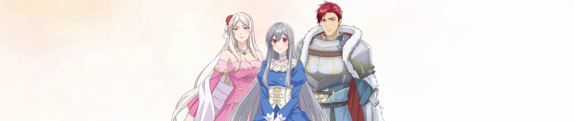 The Oblivious Saint Can't Contain Her Power banner
