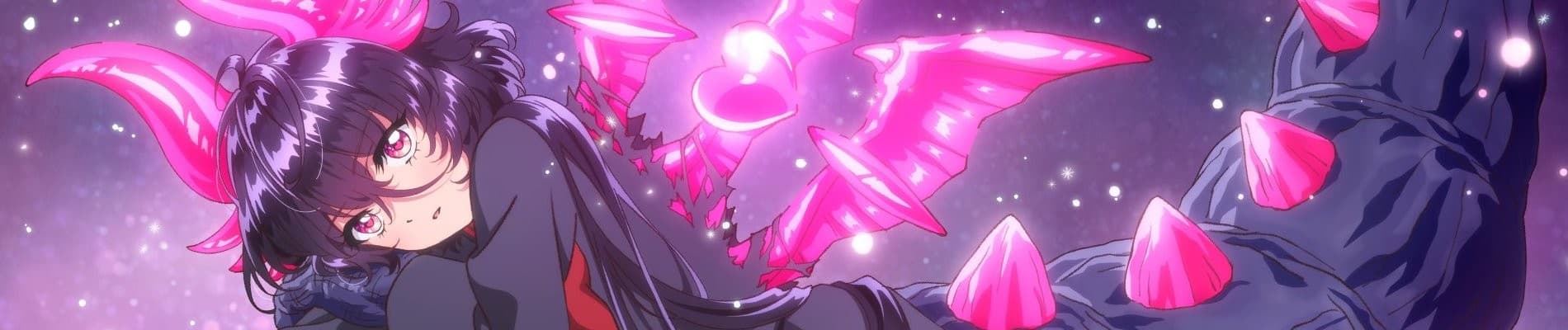 KAIJU GIRL CARAMELISE banner