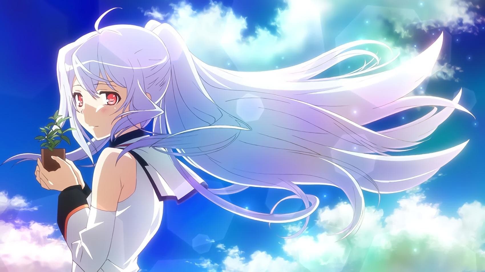 Plastic Memories banner