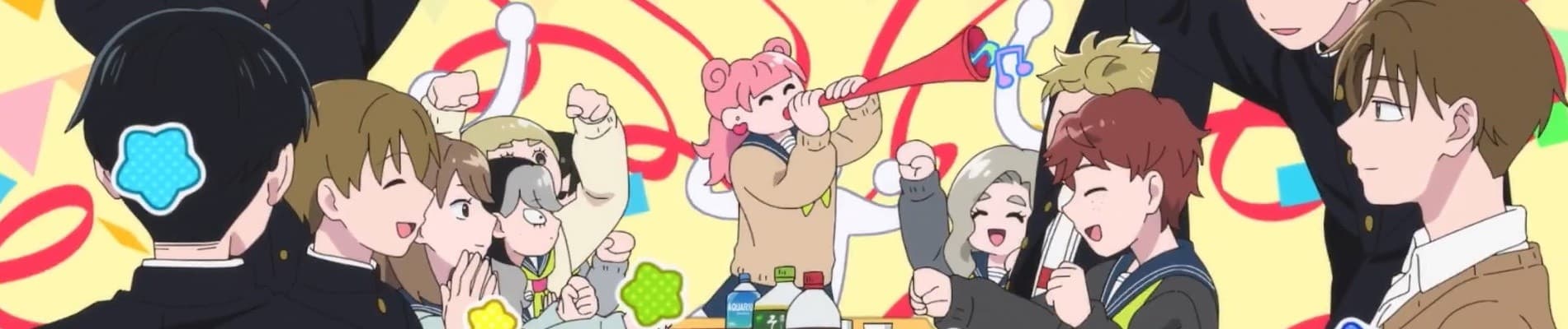 You and I Are Polar Opposites Season 2 banner