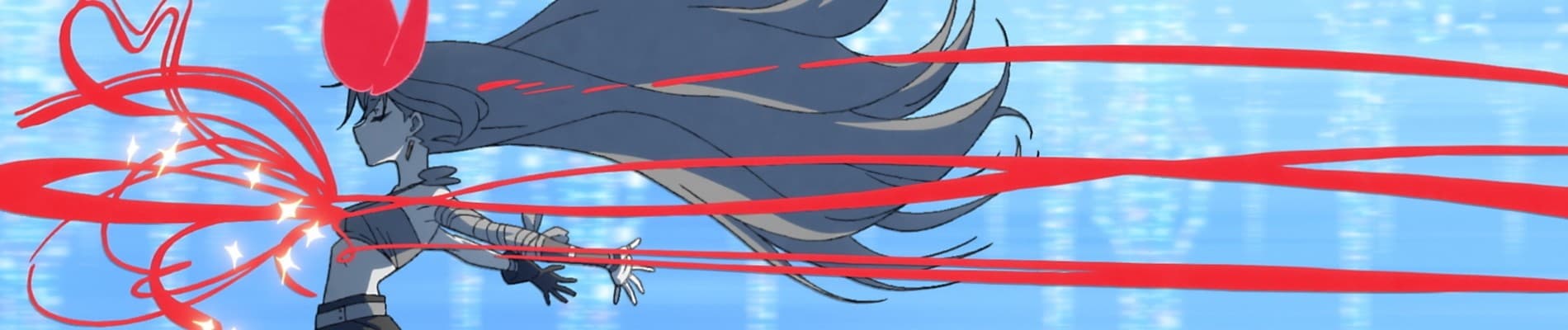 THE RIBBON HERO banner
