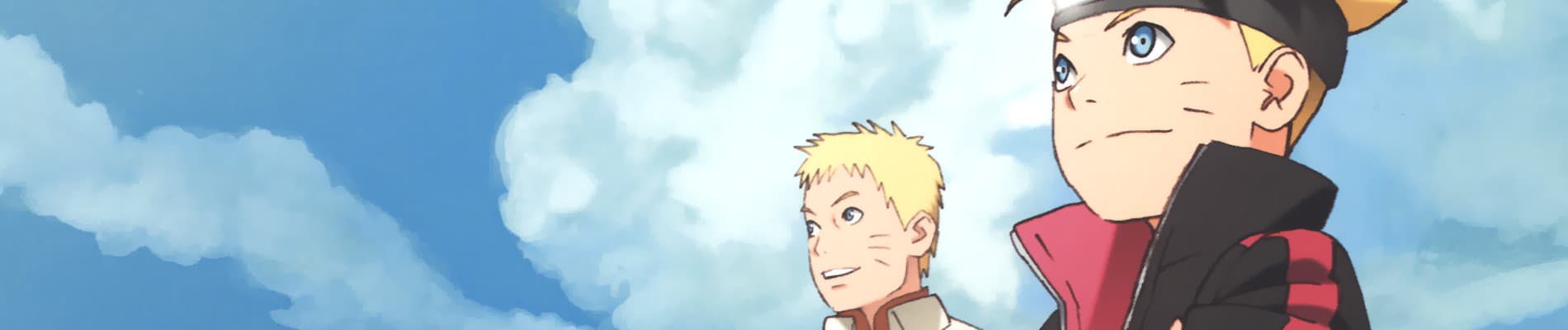 Boruto: Naruto the Movie banner
