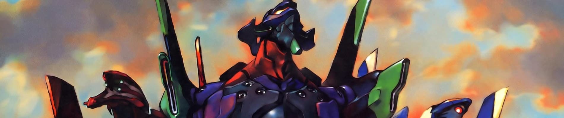 Neon Genesis Evangelion banner