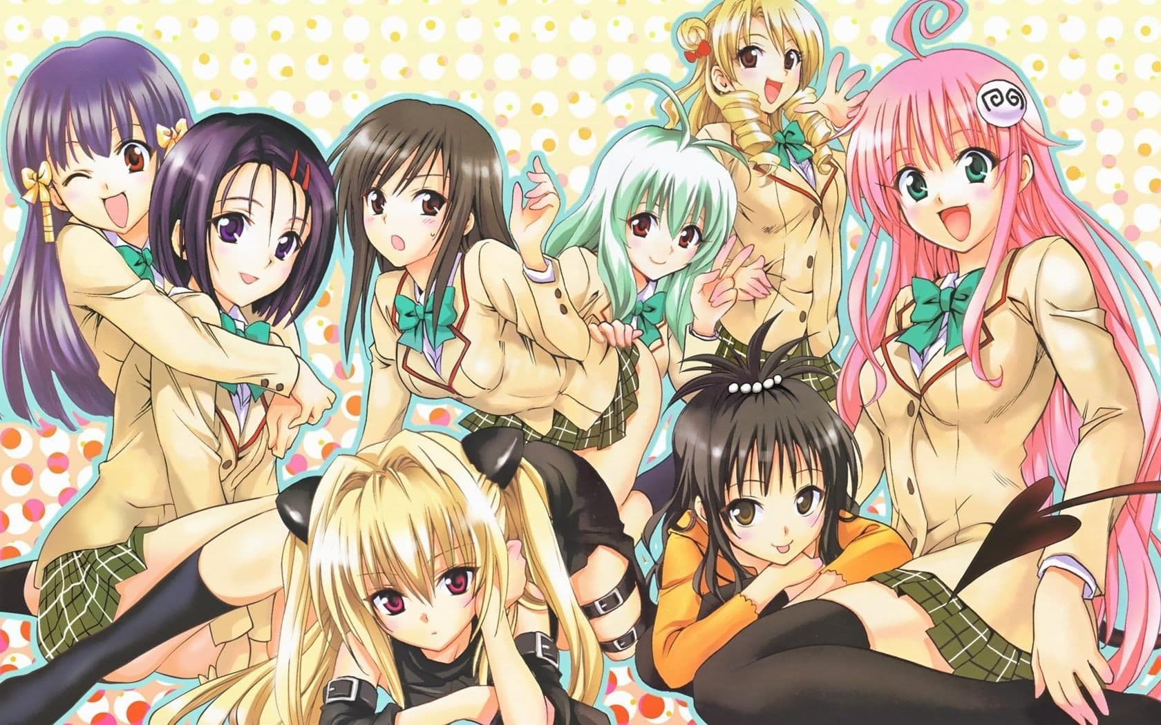 Motto To Love Ru banner
