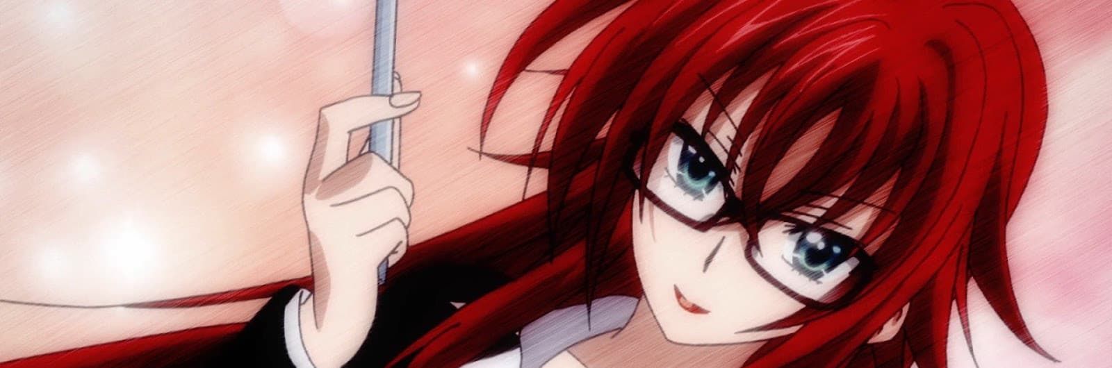 High School DxD: Fantasy Jiggles Unleashed banner