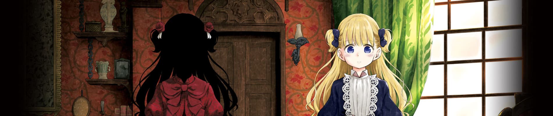 Shadows House banner