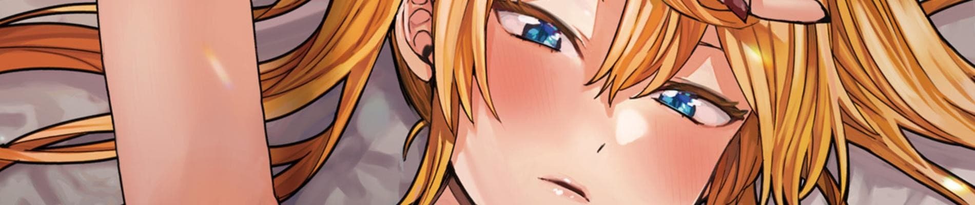 Himegasaki Sakurako Is a Hot Mess banner