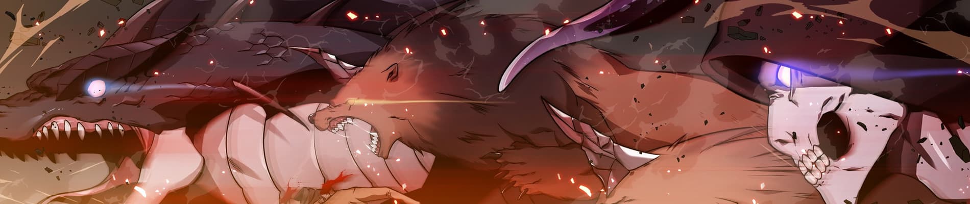 Omniscient Reader banner