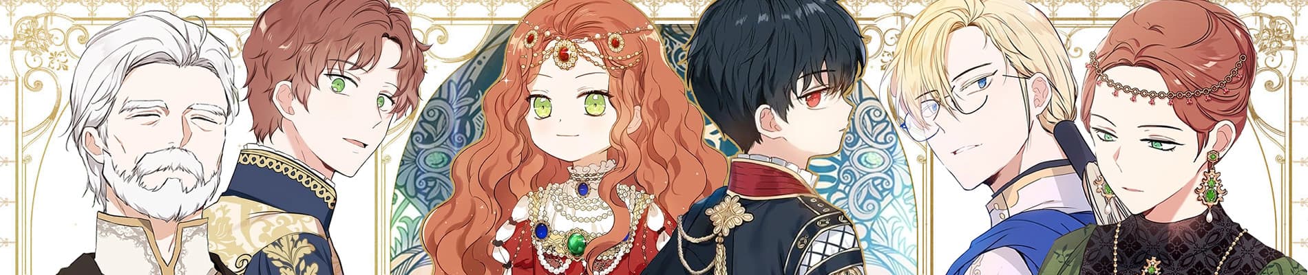 I Shall Master this Family! banner